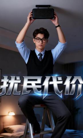 短剧《扰民代价》海报