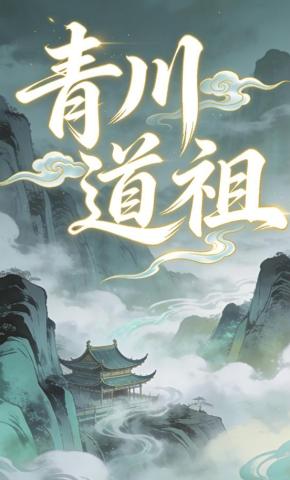 短剧《青川道祖》海报