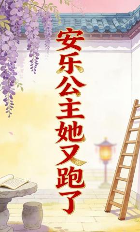 短剧《安乐公主她又跑了》海报