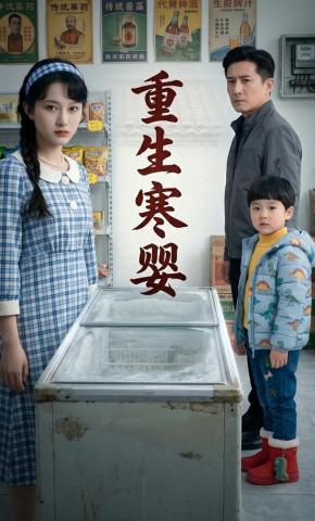 短剧《重生寒婴》海报