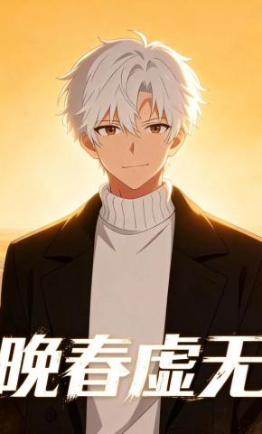 短剧《晚春虚无》海报