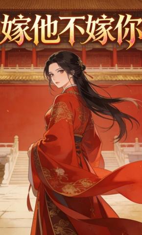 短剧《嫁他不嫁你》海报