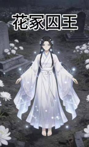 短剧《花冢囚王》海报