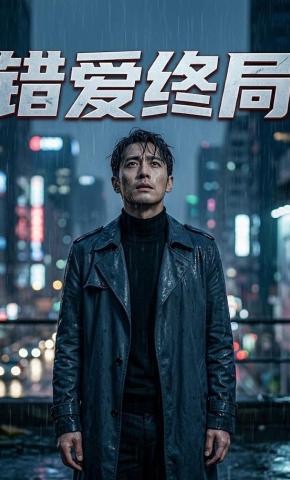 短剧《错爱终局1》海报