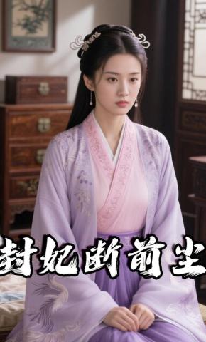 短剧《封妃断前尘》海报