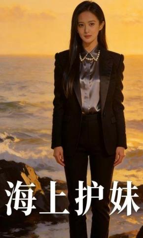 短剧《海上护妹》海报