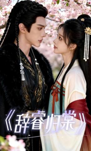 短剧《辞睿归棠》海报