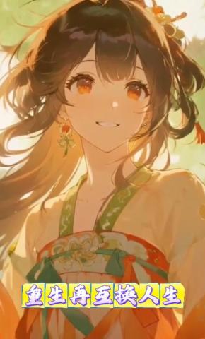 短剧《重生再互换人生》海报