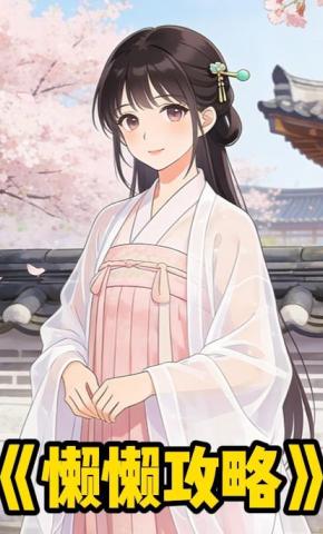 短剧《懒懒攻略》海报
