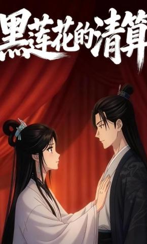 短剧《黑莲花的清算》海报