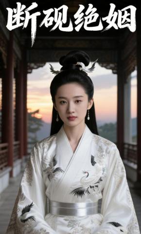 短剧《断砚绝姻》海报