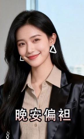 短剧《晚安偏袒》海报