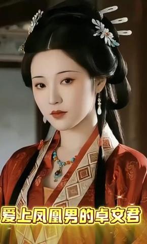 短剧《爱上凤凰男的卓文君》海报