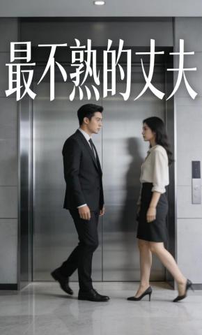 短剧《最不熟的丈夫》海报