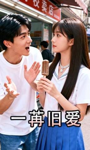 短剧《一苒旧爱》海报