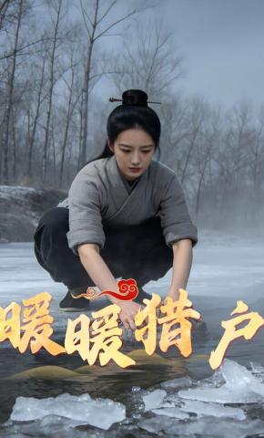 短剧《暖暖猎户》海报