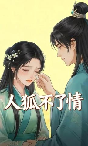 短剧《人狐不了情》海报