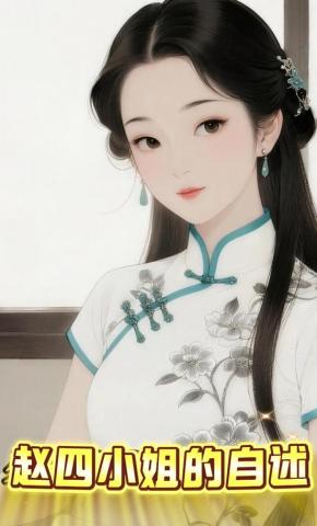 短剧《赵四小姐的自述》海报