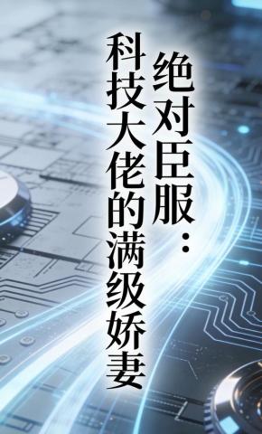 短剧《绝对臣服：科技大佬的满级娇妻》海报