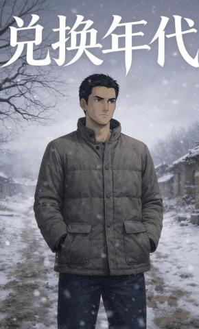 短剧《兑换年代》海报