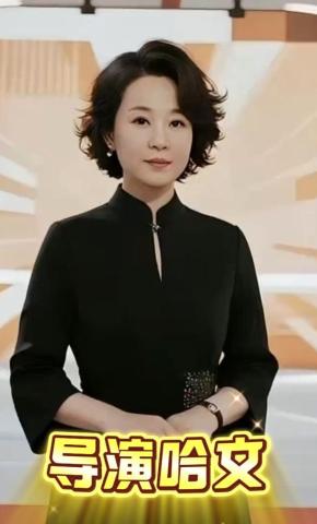 短剧《导演哈文》海报