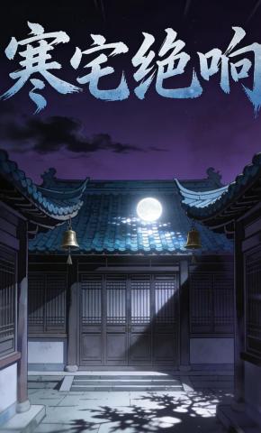 短剧《寒宅绝响》海报