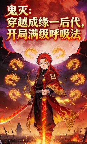 短剧《鬼灭：穿越成缘一后代，开局满级呼吸法》海报
