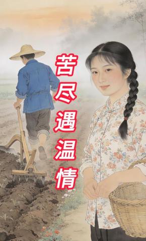 短剧《苦尽遇温情》海报