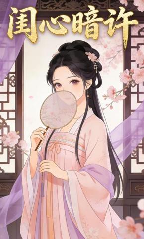 短剧《闺心暗许》海报