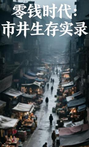 短剧《零钱时代：市井生存实录》海报