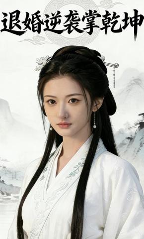 短剧《退婚逆袭掌乾坤》海报