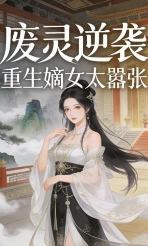 短剧《废灵逆袭：重生嫡女太嚣张》海报