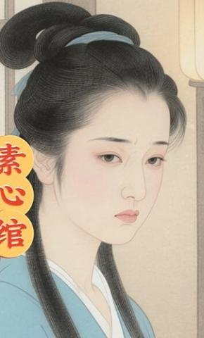 短剧《素心绾》海报