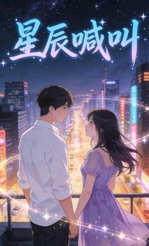 短剧《星辰喊叫》海报