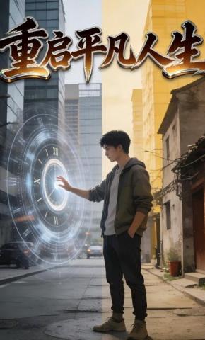 短剧《重启平凡人生1》海报