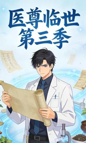 短剧《医尊临世第三季》海报