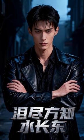 短剧《泪尽方知水长东》海报