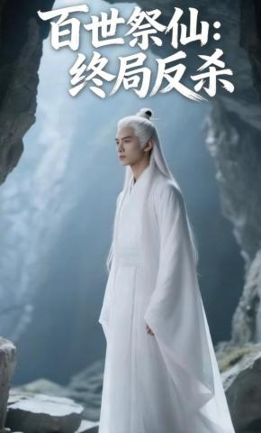 短剧《百世祭仙：终局反杀》海报