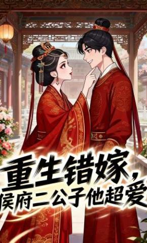 短剧《重生错嫁，侯府二公子他超爱》海报