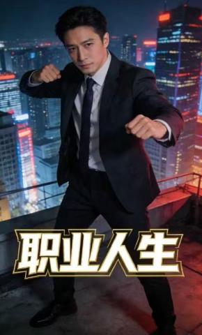 短剧《职业人生》海报