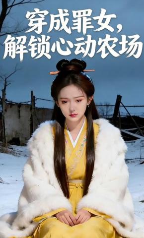 短剧《穿成罪女，解锁心动农场》海报