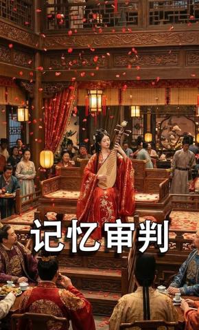 短剧《记忆审判1》海报