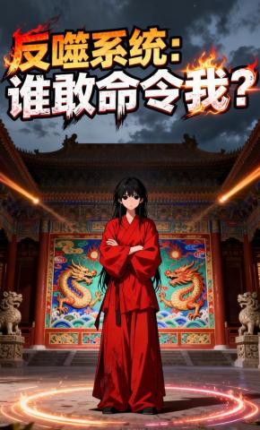 短剧《反噬系统谁敢命令我》海报