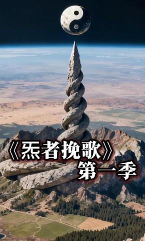 短剧《炁者挽歌第一季》海报