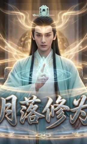 短剧《月落修为》海报