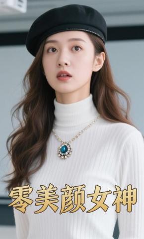 短剧《零美颜女神》海报