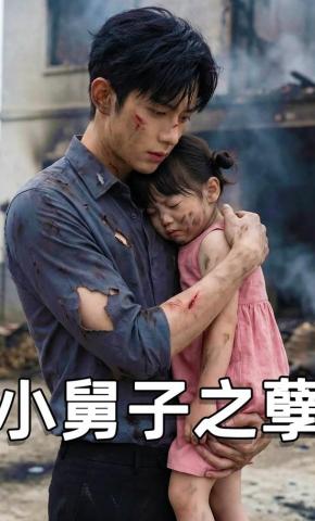 短剧《小舅子之孽》海报