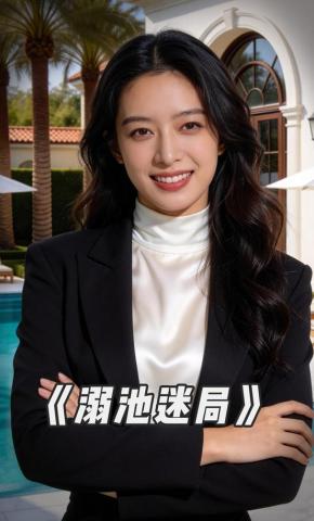 短剧《溺池迷局》海报