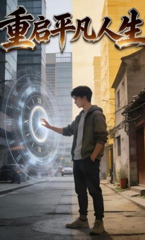 短剧《重启平凡人生28》海报