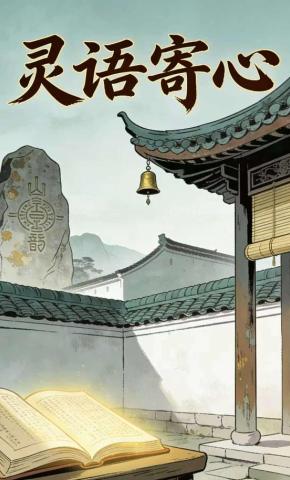 短剧《灵语寄心1》海报